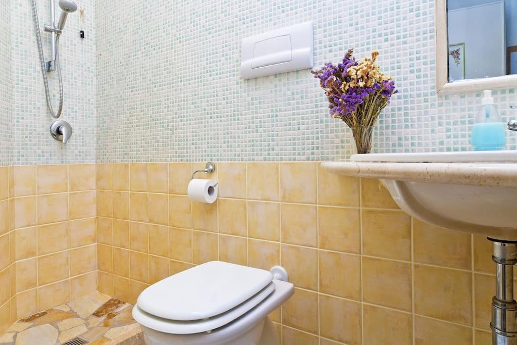 Domo Janas Guesthouse オルビア エクステリア 写真